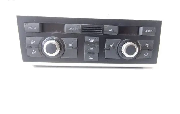 Audi A6 S6 C6 4F Climate control unit 4F1820043AL