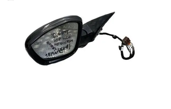 Peugeot 508 II Front door electric wing mirror 98170468