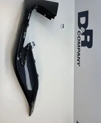Volkswagen Tiguan Front bumper corner part panel trim 5NA853212E