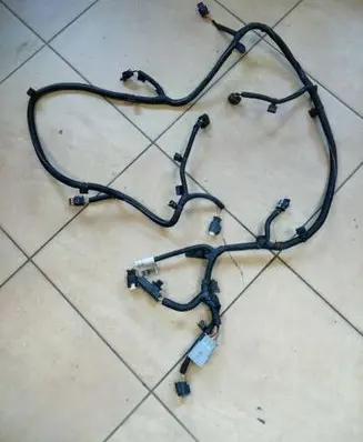 Peugeot 3008 I Parking sensor (PDC) wiring loom 2361506X