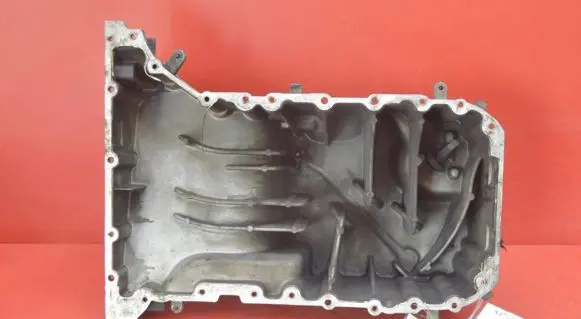Oil sump