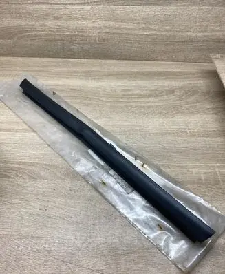 Mercedes-Benz C W203 Rear door window/glass frame A2037351665