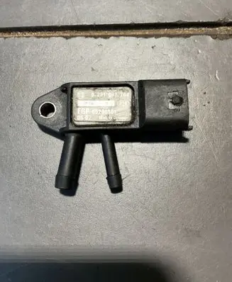 Opel Astra H Exhaust gas pressure sensor 0281002784 55200301 0503113EH2