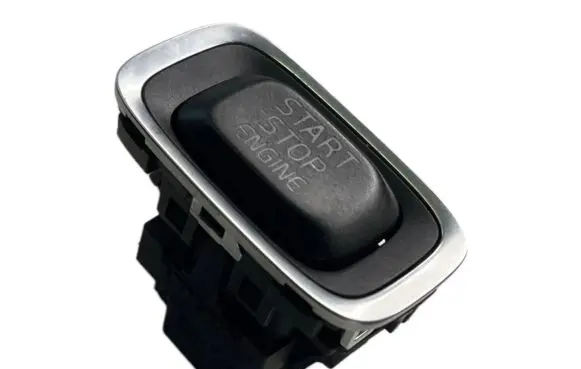 Volvo V40 Engine start stop button switch 31394114 10090125 8N5000011118231