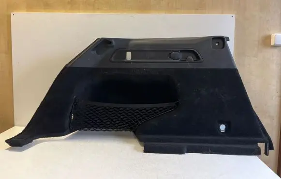 Mercedes-Benz EQC Trunk/boot side trim panel A2936900501