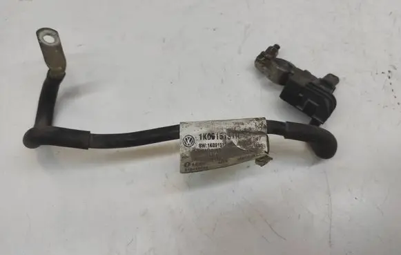 Seat Altea Negative earth cable (battery) 1k0915181h