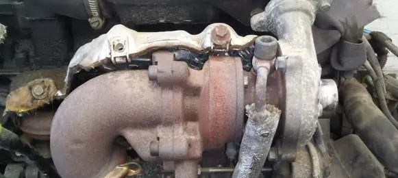 Citroen C3 Turbo KP35435749 KP35-435749