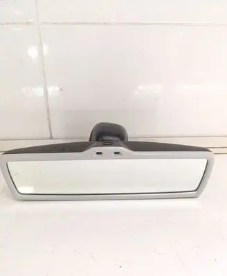 Skoda Octavia Mk3 (5E) Rear view mirror (interior) 7N0857511L E11026141