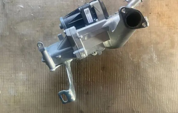 Peugeot 2008 I EGR valve 50563908 2266437354
