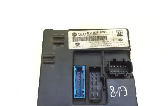 Audi A6 S6 C6 4F Light module LCM 4F0907289G