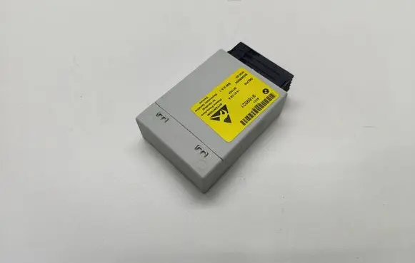 BMW 5 E60 E61 Central console control unit 9169521 9169521AI01 347404