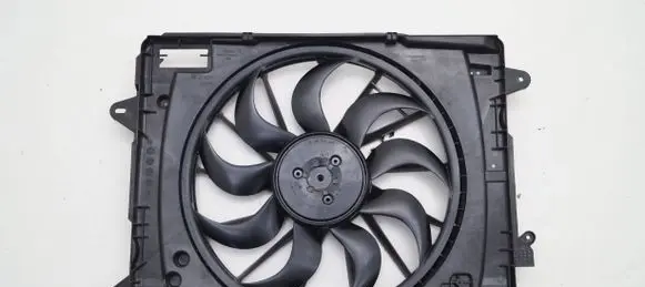 Ford Kuga III Fan impeller 