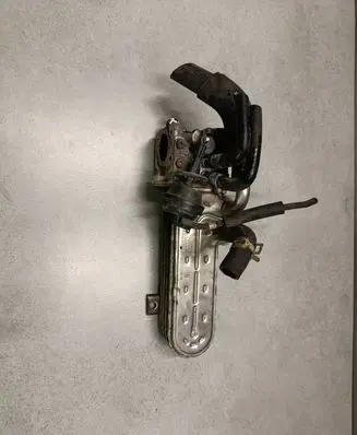 Mitsubishi Outlander EGR valve cooler 03G131513K