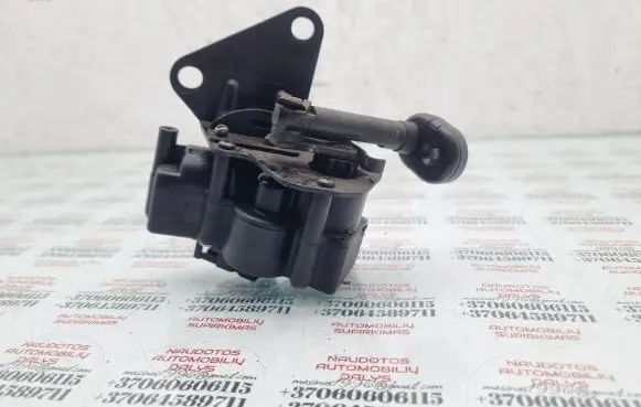 Seat Alhambra (Mk1) Vent window/glass motor 7M0847079