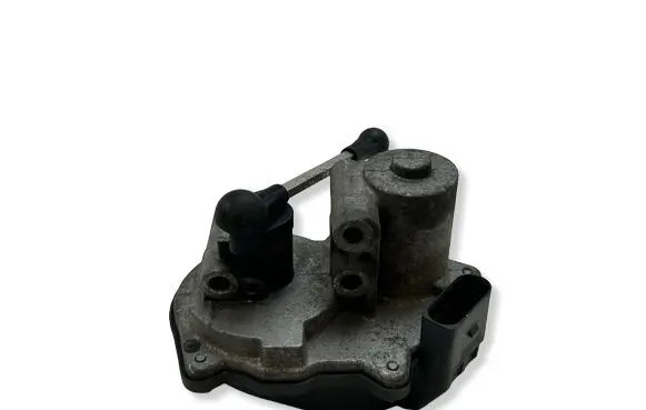 Audi A6 S6 C6 4F Intake manifold valve actuator/motor 06F133482
