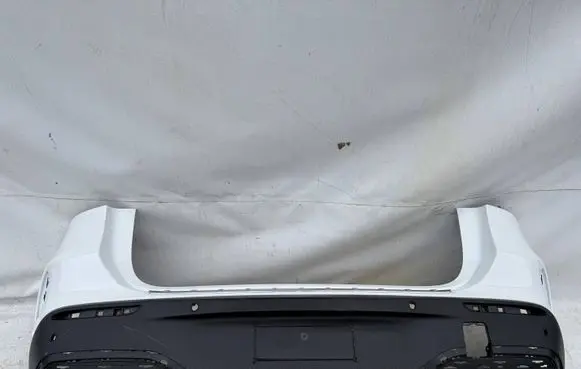 Mercedes-Benz EQA Rear bumper A2438855401 A2438859101 A2438859201