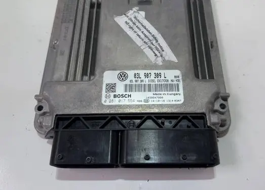 Volkswagen Multivan T6 Engine control unit/module 03L907309L 0281017554