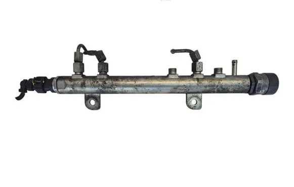 Opel Corsa D Fuel main line pipe 55211906 0445214086