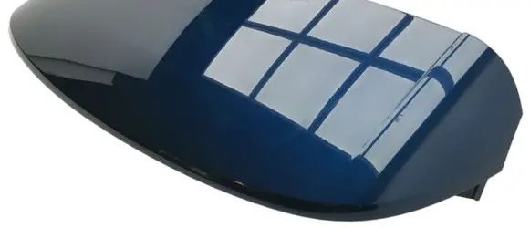 Volkswagen ID.7 Rear window tailgate spoiler 14B827933 LP5M