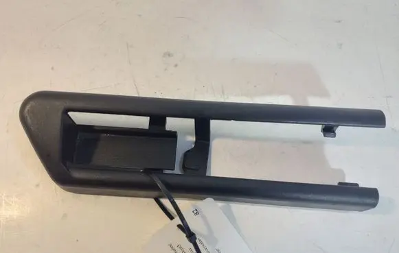 BMW 5 F10 F11 Front passenger seat rail trim 6981781 52106981781