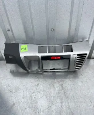 Climate control/heater control trim