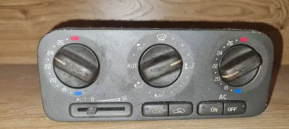 Volvo S70 V70 V70 XC Climate control unit