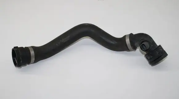 Porsche Cayenne (92A) Engine coolant pipe/hose 7P0122051