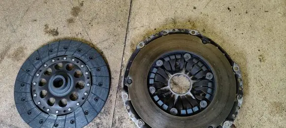 Honda Civic Clutch set kit 3024U5200