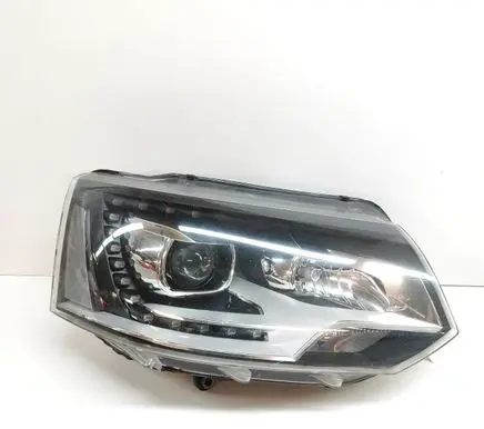 Volkswagen Transporter - Caravelle T5 Headlight/headlamp 7E5941016B 4G0907697G