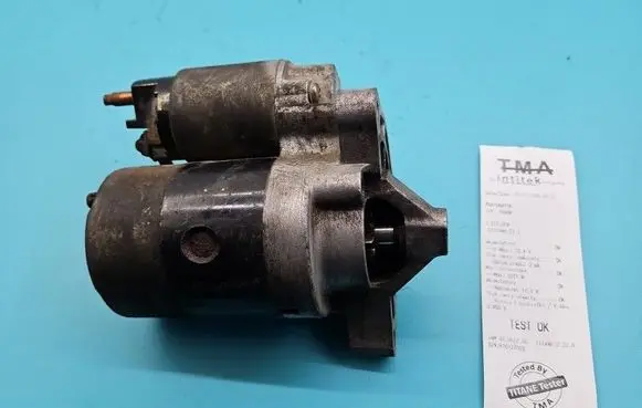 Citroen C3 Starter motor M002T13081 IMPRK1517074