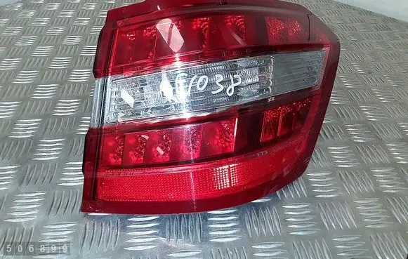 Mercedes-Benz E W212 Rear/tail lights