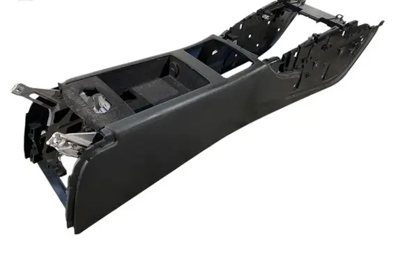 Audi A6 C7 Center console 4G0863244A