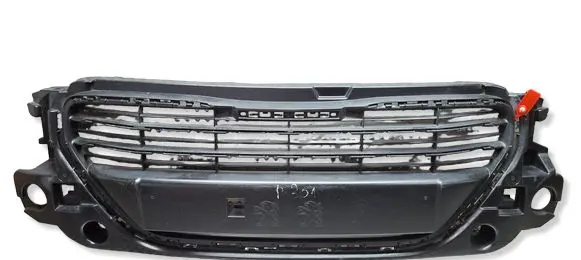 Peugeot 301 Front bumper lower grill S26279260 9676946780