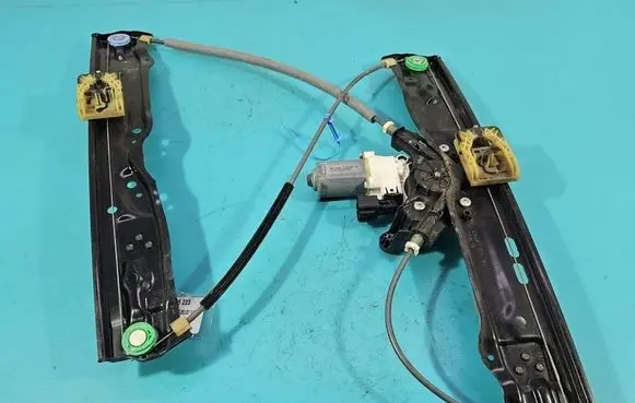 Jaguar XE Front door window regulator with motor C39789101 IMPRK1545223