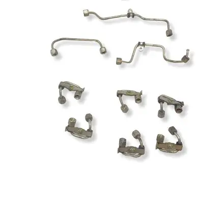 Jaguar S-Type Fuel injector supply line/pipe 