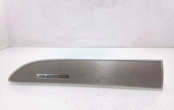 Audi A6 S6 C6 4F Dashboard glove box trim 4F1853190AB