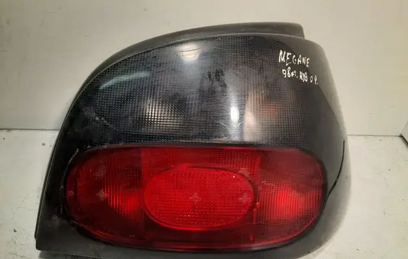 Renault Megane I Rear/tail lights