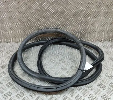 BMW 6 E63 E64 Rubber seal rear door A1676972500