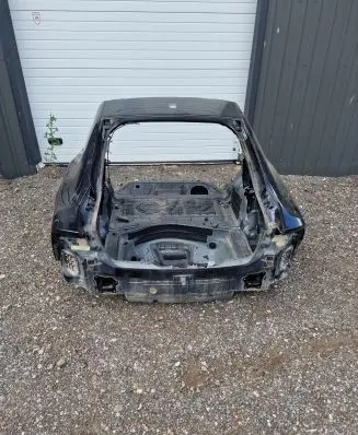 Audi A7 S7 4G Rear bodywork 