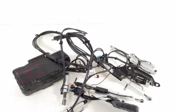 Mercedes-Benz E W238 Convertible roof set 