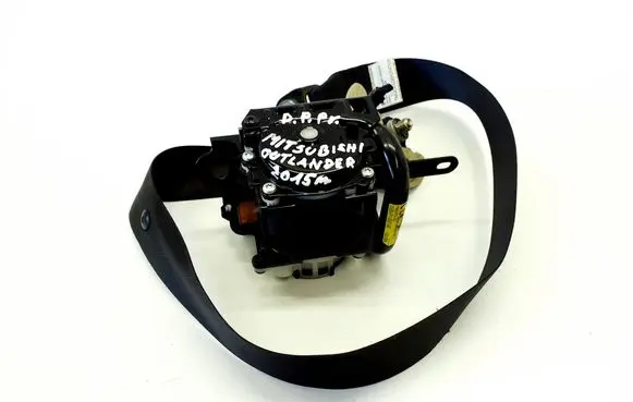 Mitsubishi Outlander Front seatbelt TKAH2EN305
