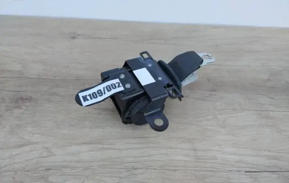 Hyundai ix35 Middle seatbelt (rear) 055972