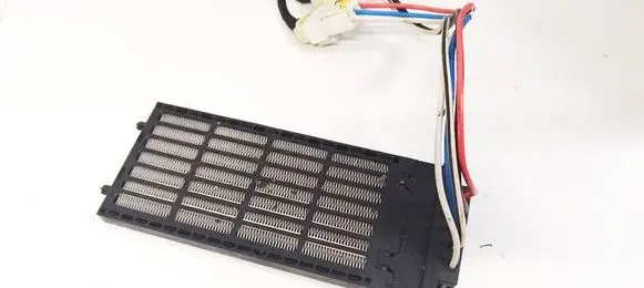 Nissan Qashqai+2 Electric cabin heater radiator 27143JD00B