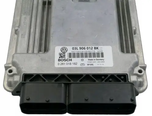 Volkswagen Crafter Engine control unit/module 03L906012BK