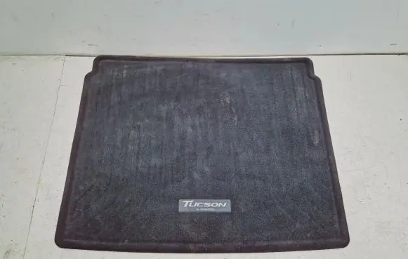 Hyundai Tucson TL Trunk/boot mat liner D3F12AC000