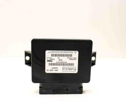 Volvo V60 Rear brake EMF control unit/module 31445314 6G912598CG