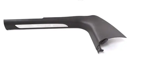 Porsche Macan (95B) Front sill trim cover 95B863484