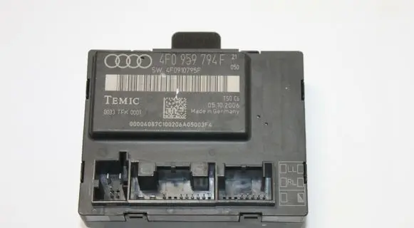 Audi A6 S6 C6 4F Door control unit/module 4F0959794F