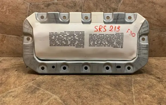 BMW 3 F30 F35 F31 Passenger airbag 34089354