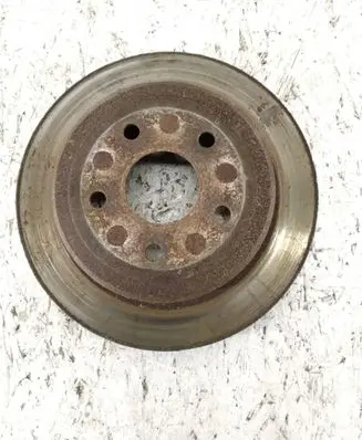 Jeep Grand Cherokee (WK) Rear brake disc